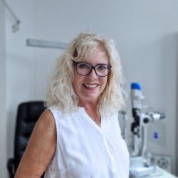 Edith Pretschuh - Empfang & Voruntersuchung