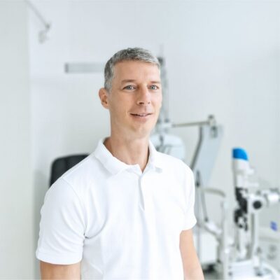 Dr. Rainer Hesse - Augenarzt