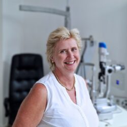 Andrea Schober - Empfang & Voruntersuchung